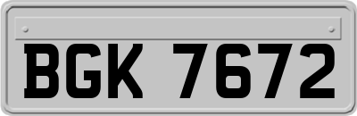 BGK7672