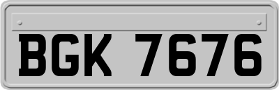BGK7676