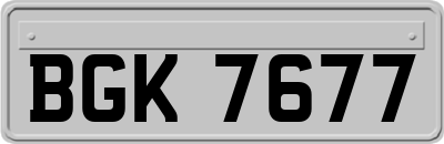 BGK7677