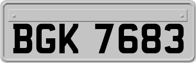 BGK7683