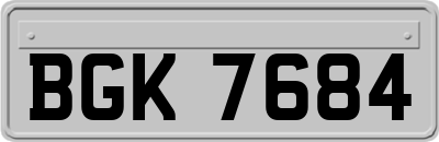 BGK7684