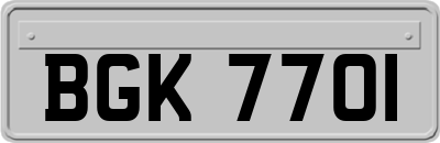 BGK7701