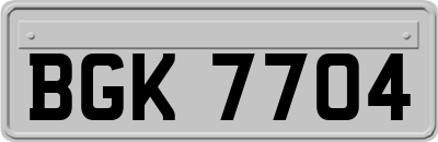BGK7704