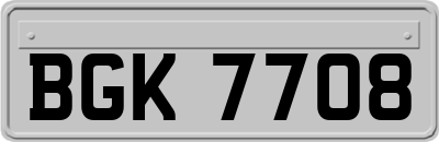 BGK7708