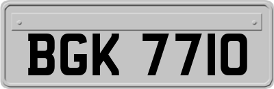 BGK7710