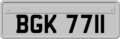 BGK7711