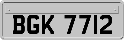 BGK7712