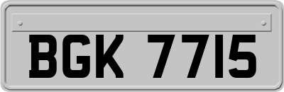 BGK7715