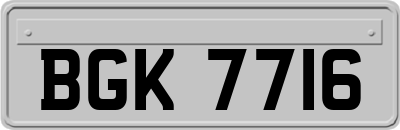 BGK7716