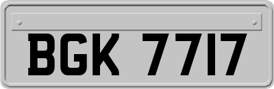 BGK7717