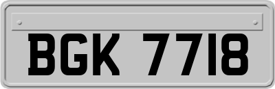BGK7718