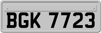 BGK7723