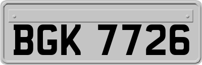 BGK7726