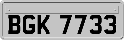 BGK7733