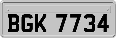 BGK7734