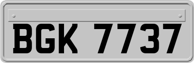 BGK7737