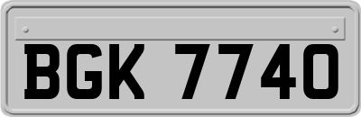 BGK7740