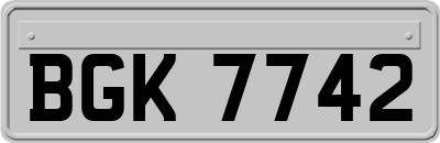 BGK7742