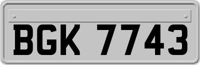 BGK7743