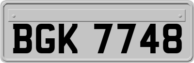 BGK7748