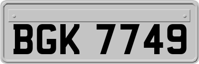 BGK7749