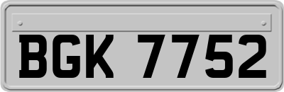 BGK7752