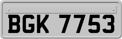BGK7753