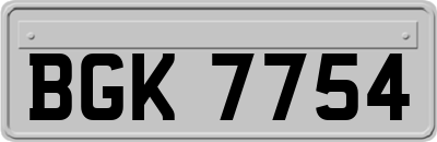 BGK7754