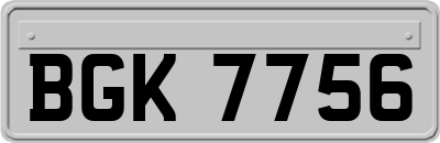 BGK7756