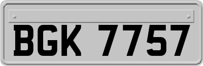 BGK7757