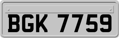 BGK7759