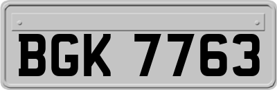 BGK7763
