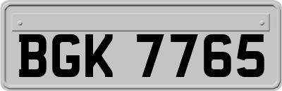 BGK7765