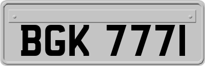 BGK7771