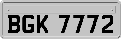 BGK7772