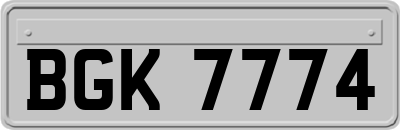BGK7774