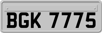 BGK7775