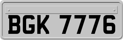 BGK7776