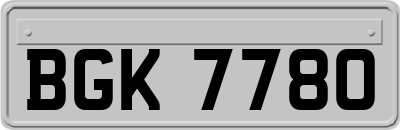 BGK7780