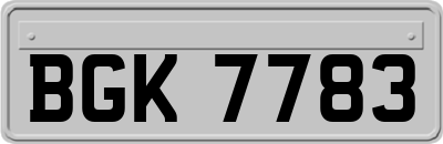 BGK7783
