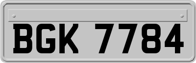 BGK7784