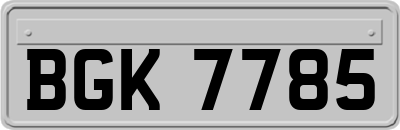 BGK7785