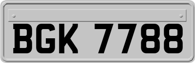 BGK7788