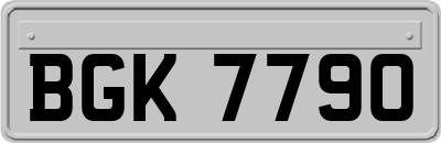 BGK7790