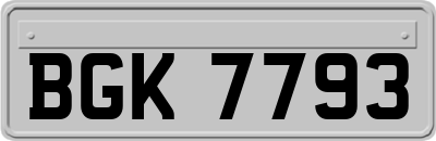 BGK7793