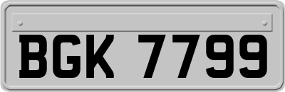 BGK7799