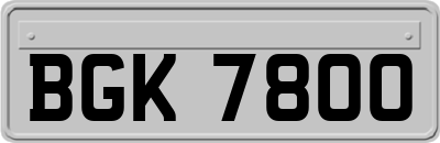 BGK7800
