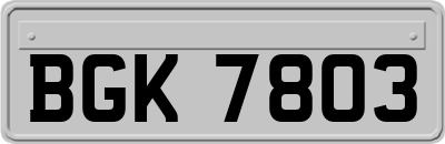 BGK7803