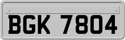 BGK7804