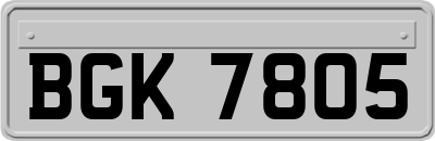 BGK7805